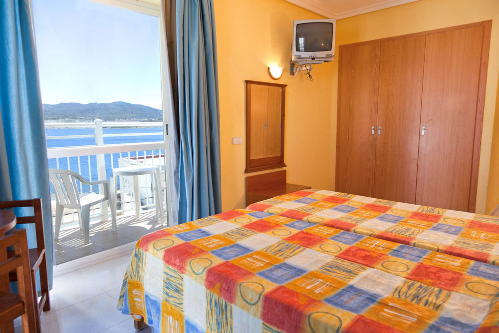 Aparthotel Vibra Sanan - Adults Only Σαν Αντόνιο Εξωτερικό φωτογραφία
