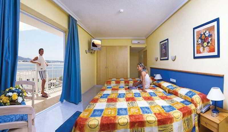 Aparthotel Vibra Sanan - Adults Only Σαν Αντόνιο Εξωτερικό φωτογραφία