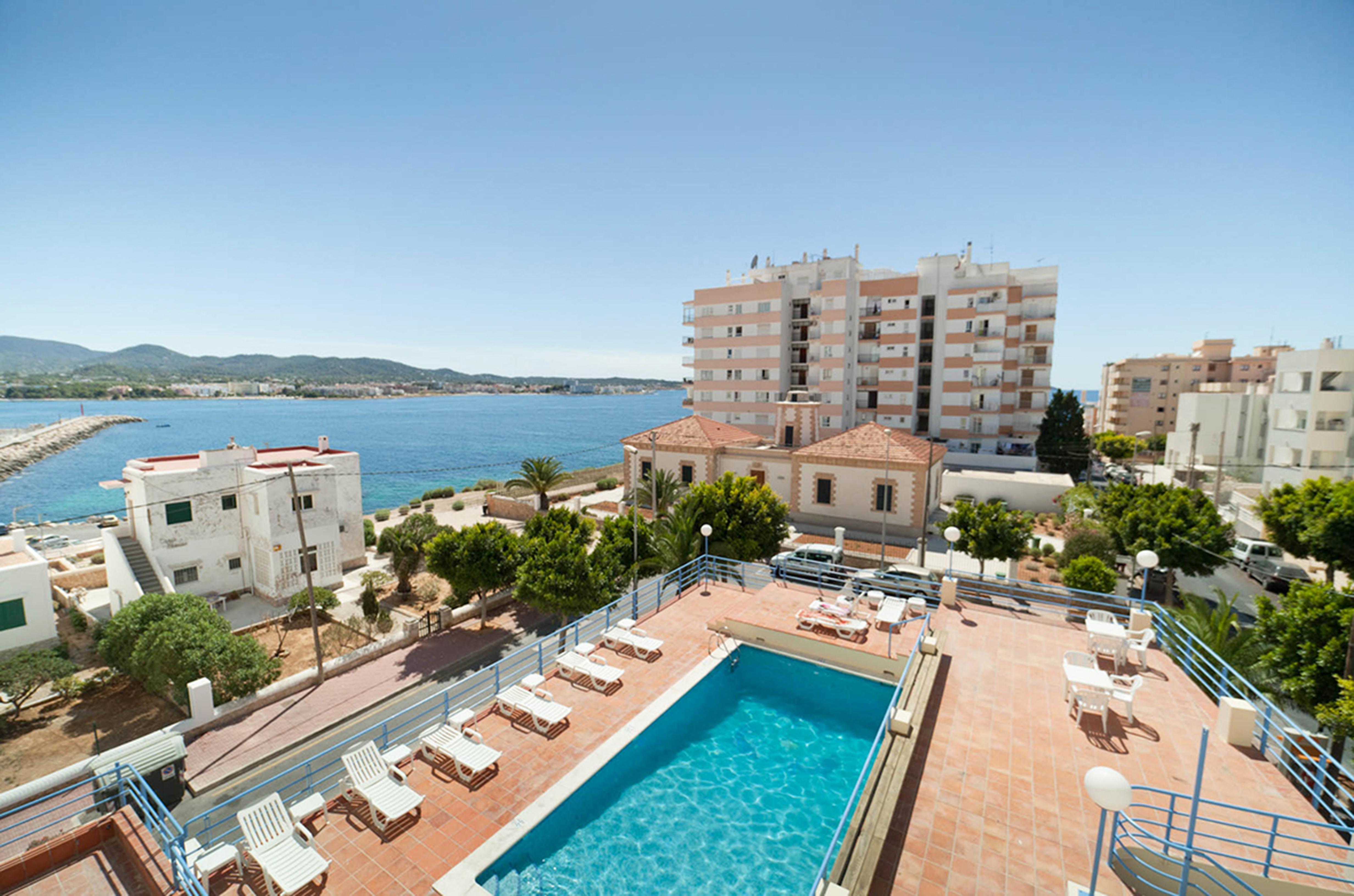 Aparthotel Vibra Sanan - Adults Only Σαν Αντόνιο Εξωτερικό φωτογραφία