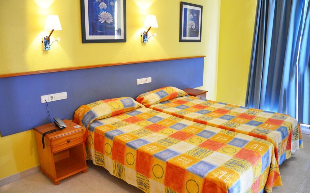 Aparthotel Vibra Sanan - Adults Only Σαν Αντόνιο Εξωτερικό φωτογραφία