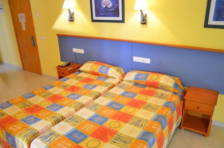 Aparthotel Vibra Sanan - Adults Only Σαν Αντόνιο Εξωτερικό φωτογραφία