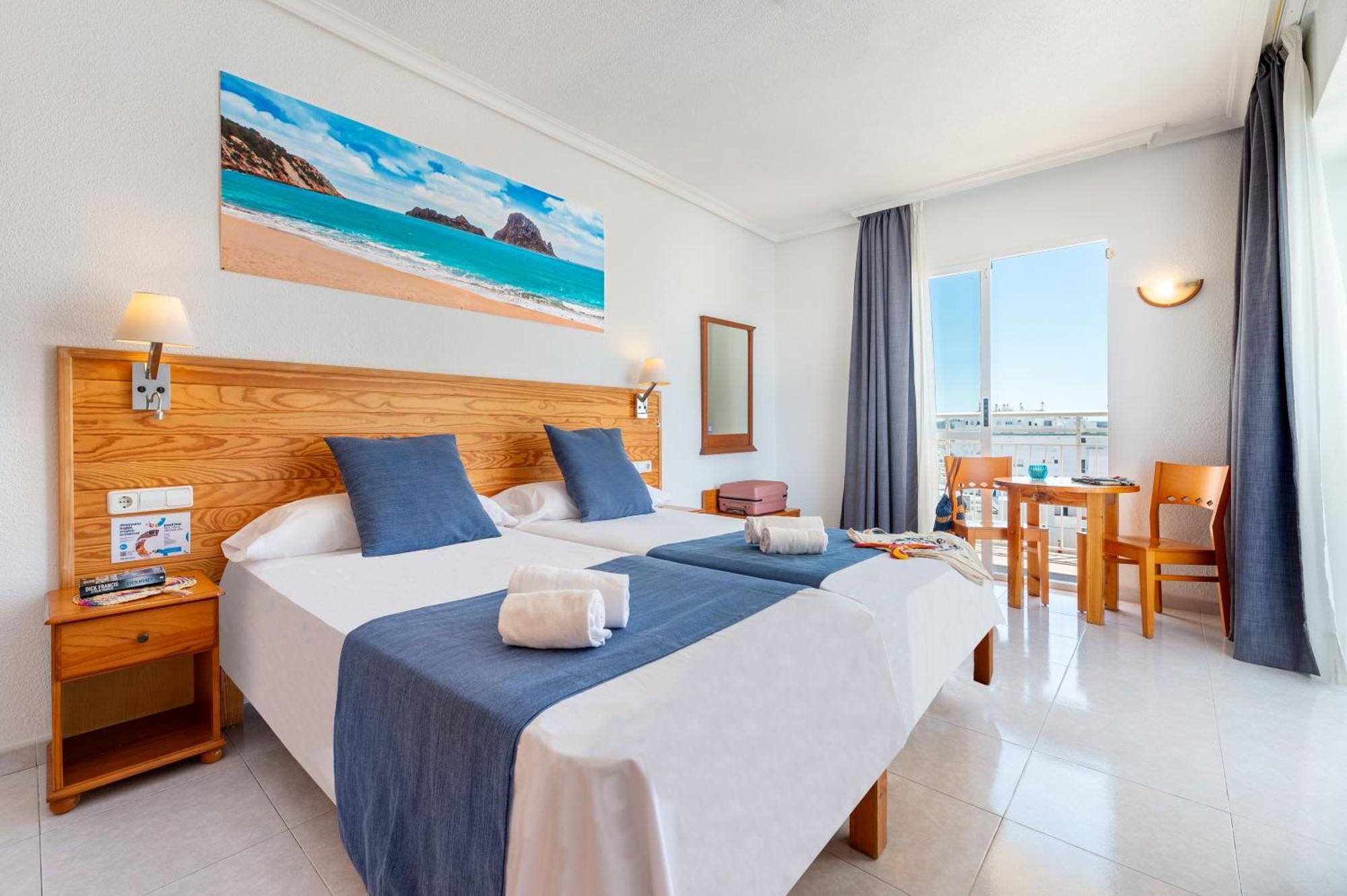 Aparthotel Vibra Sanan - Adults Only Σαν Αντόνιο Εξωτερικό φωτογραφία