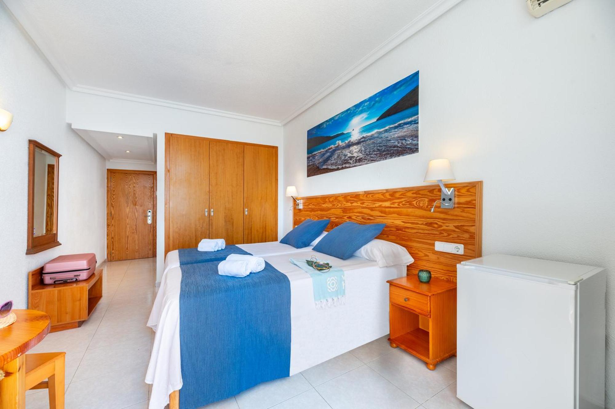 Aparthotel Vibra Sanan - Adults Only Σαν Αντόνιο Εξωτερικό φωτογραφία