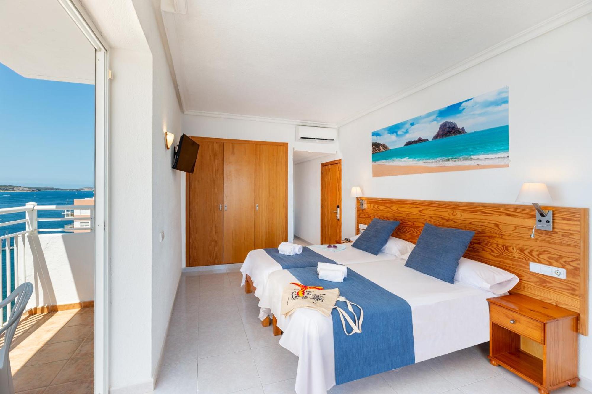 Aparthotel Vibra Sanan - Adults Only Σαν Αντόνιο Εξωτερικό φωτογραφία