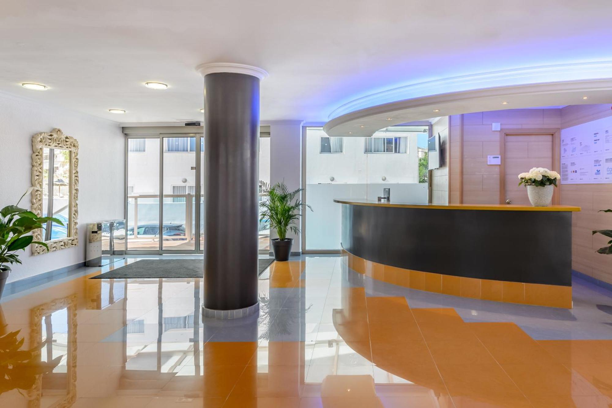 Aparthotel Vibra Sanan - Adults Only Σαν Αντόνιο Εξωτερικό φωτογραφία
