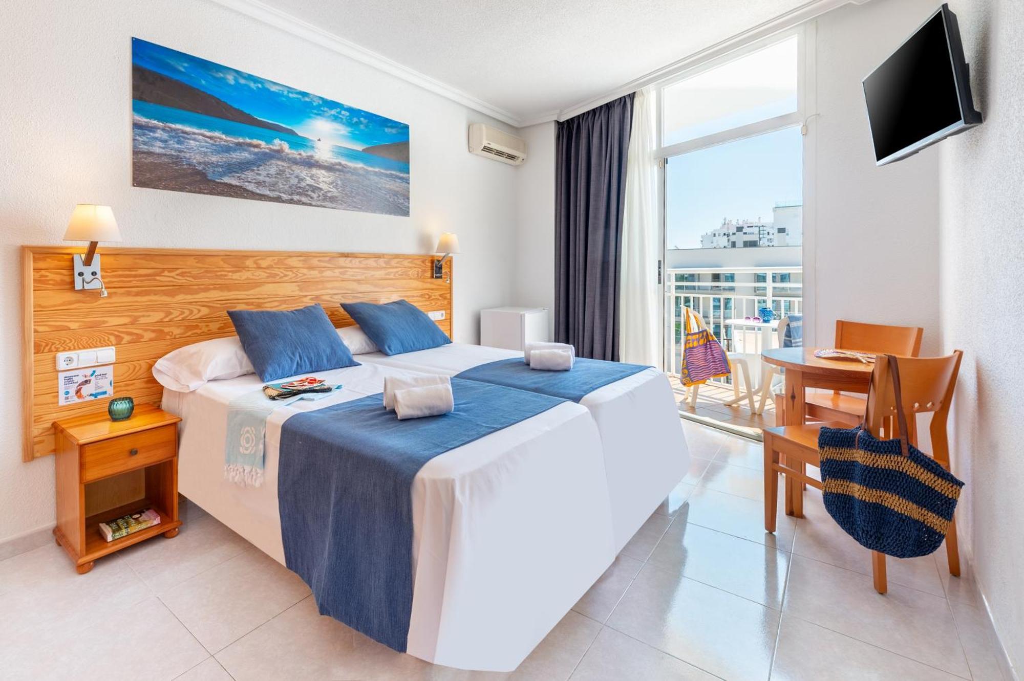 Aparthotel Vibra Sanan - Adults Only Σαν Αντόνιο Εξωτερικό φωτογραφία