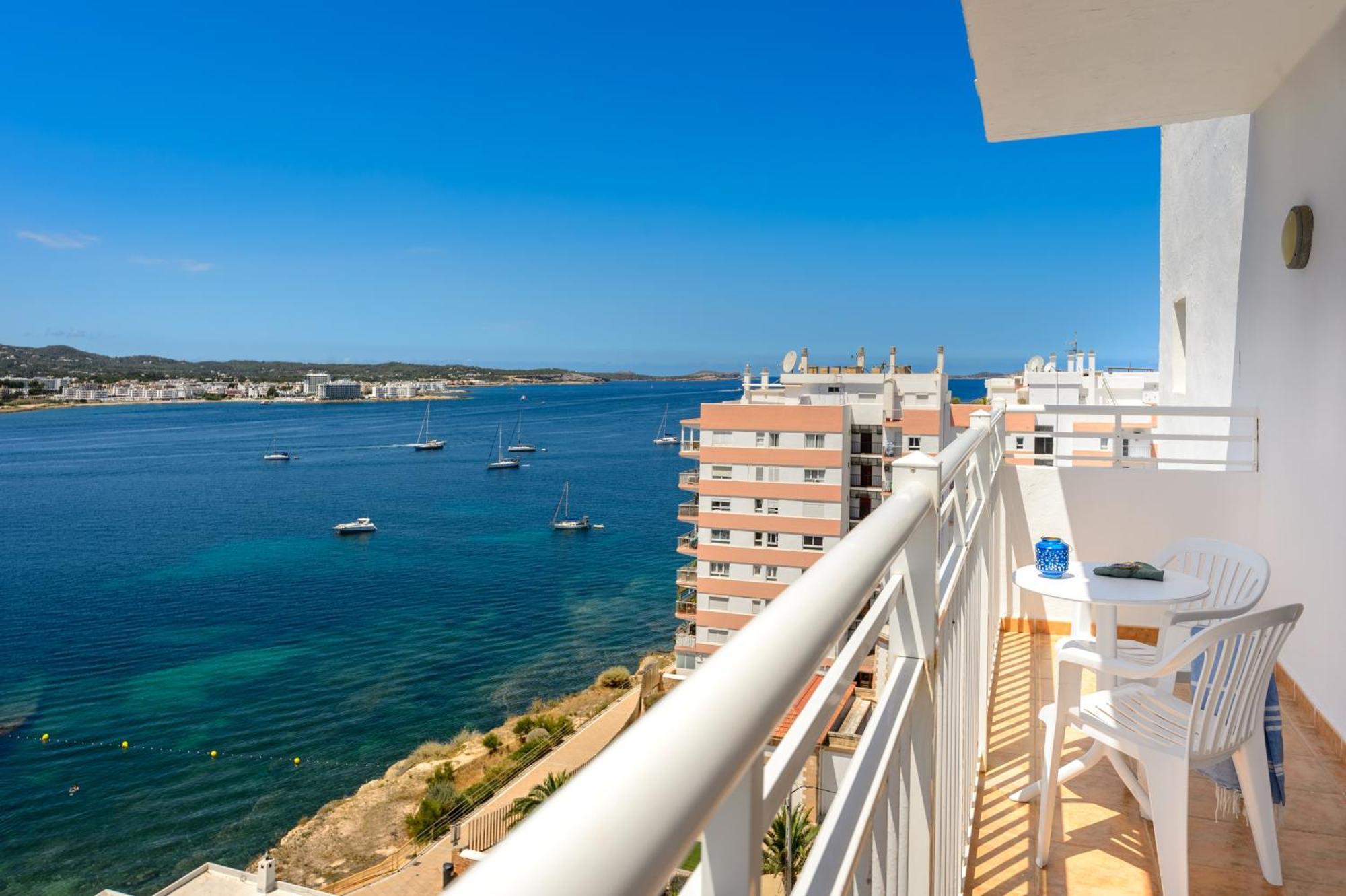 Aparthotel Vibra Sanan - Adults Only Σαν Αντόνιο Εξωτερικό φωτογραφία