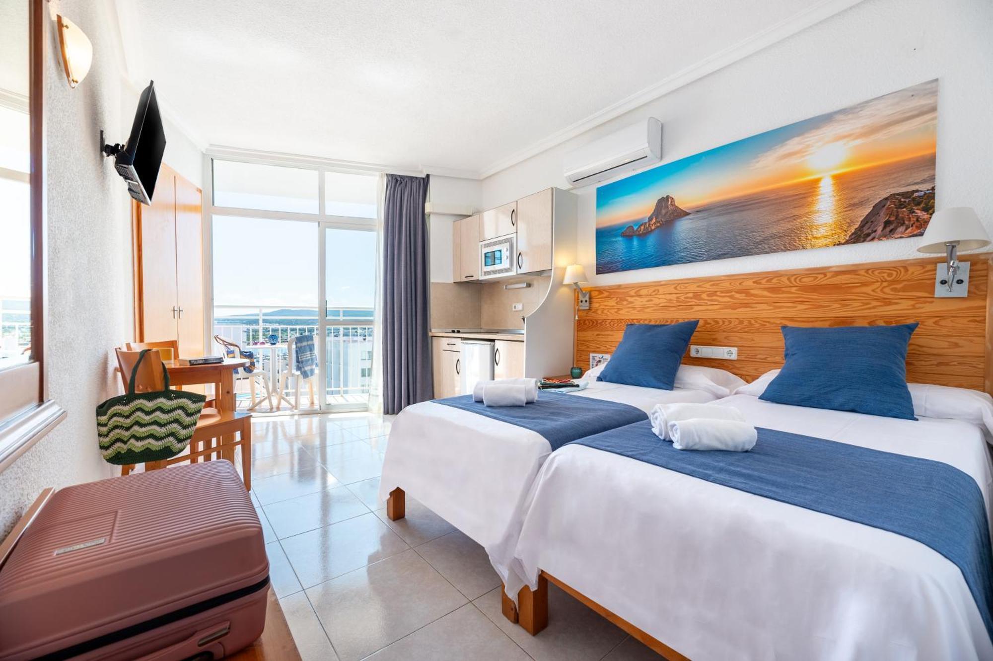 Aparthotel Vibra Sanan - Adults Only Σαν Αντόνιο Εξωτερικό φωτογραφία