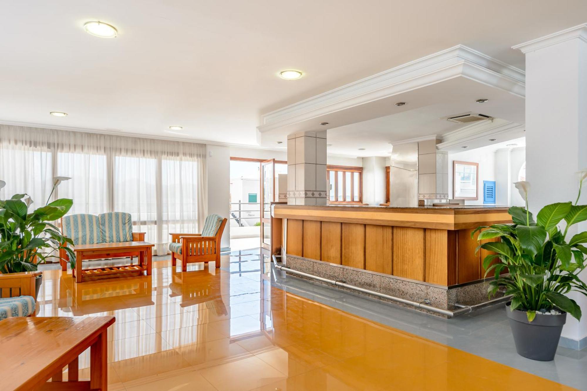 Aparthotel Vibra Sanan - Adults Only Σαν Αντόνιο Εξωτερικό φωτογραφία