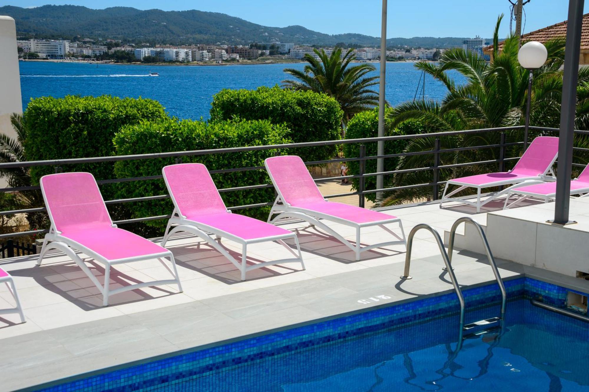 Aparthotel Vibra Sanan - Adults Only Σαν Αντόνιο Εξωτερικό φωτογραφία