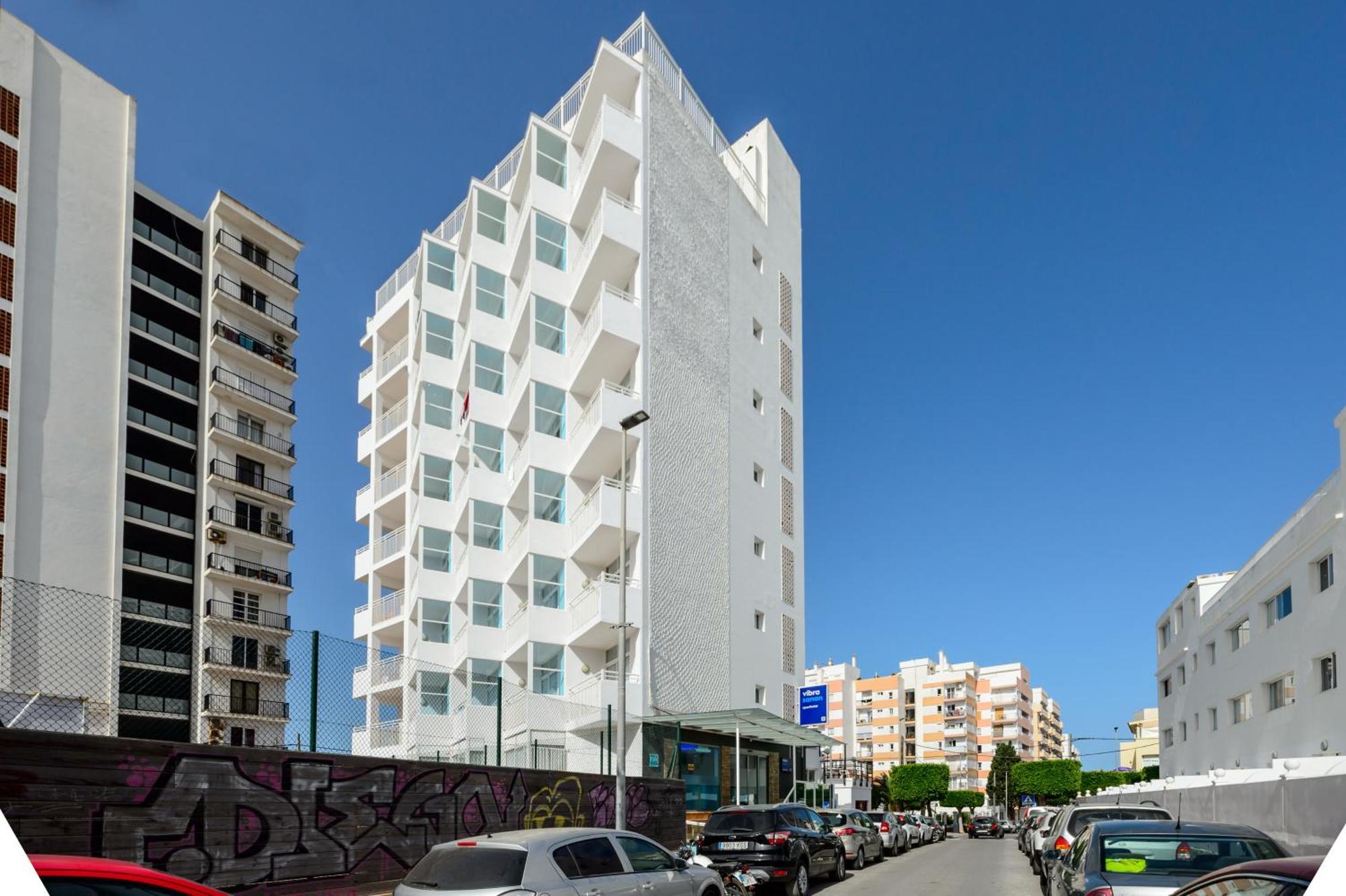 Aparthotel Vibra Sanan - Adults Only Σαν Αντόνιο Εξωτερικό φωτογραφία