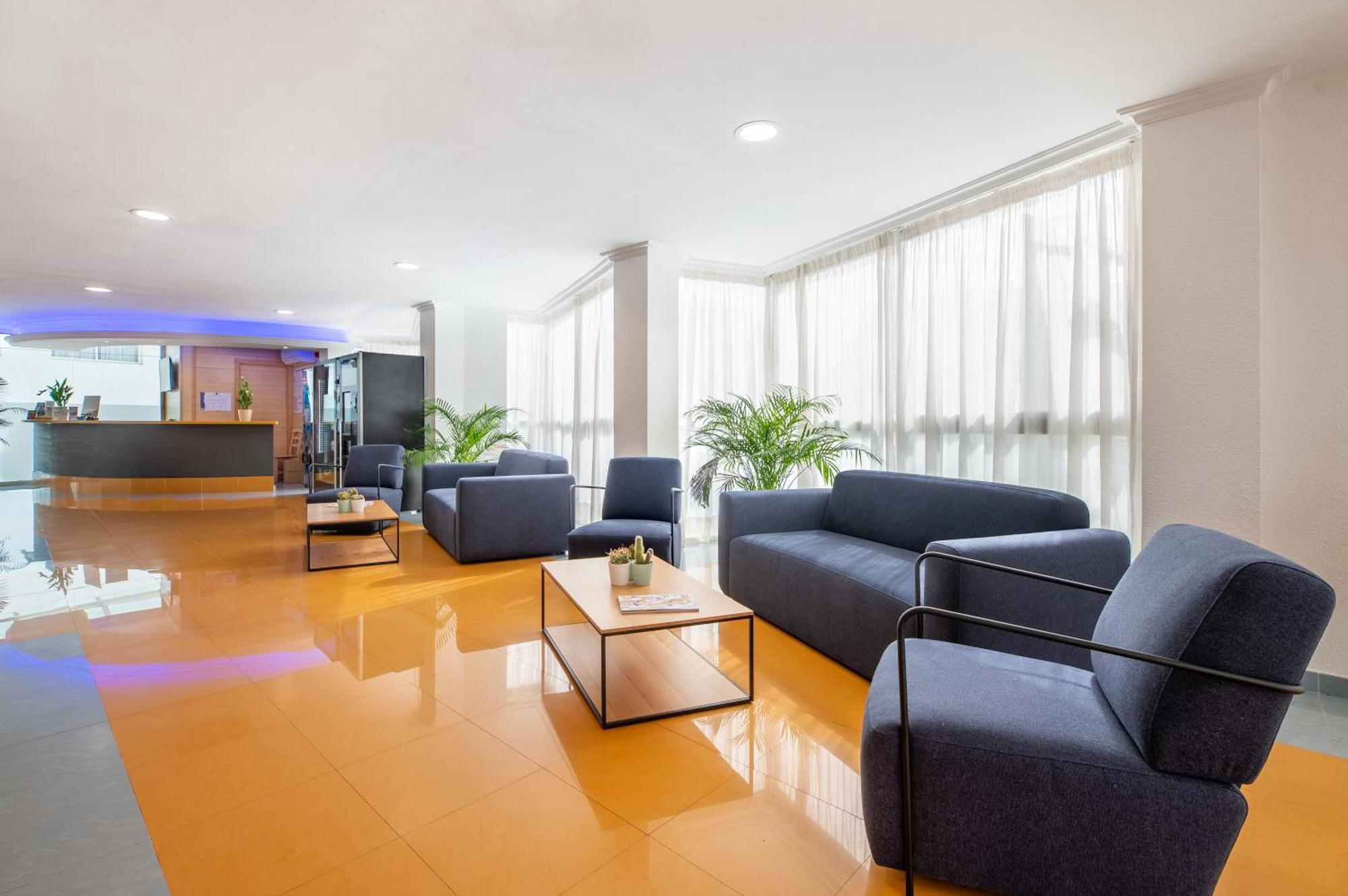 Aparthotel Vibra Sanan - Adults Only Σαν Αντόνιο Εξωτερικό φωτογραφία