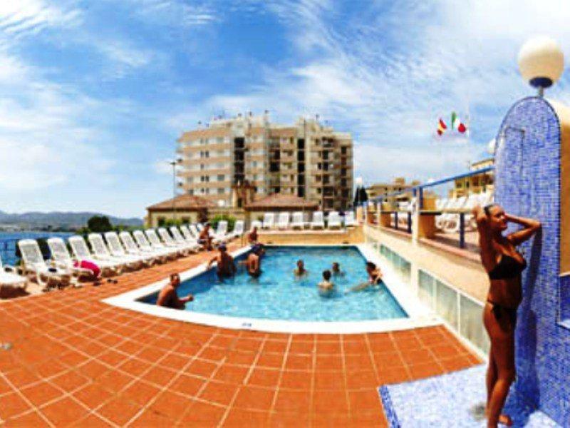 Aparthotel Vibra Sanan - Adults Only Σαν Αντόνιο Εξωτερικό φωτογραφία