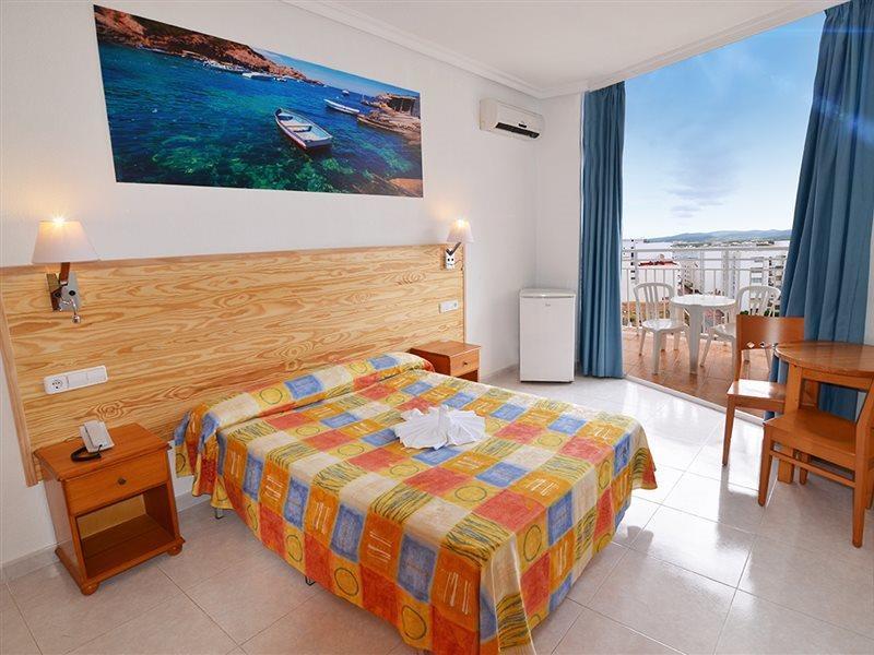 Aparthotel Vibra Sanan - Adults Only Σαν Αντόνιο Εξωτερικό φωτογραφία