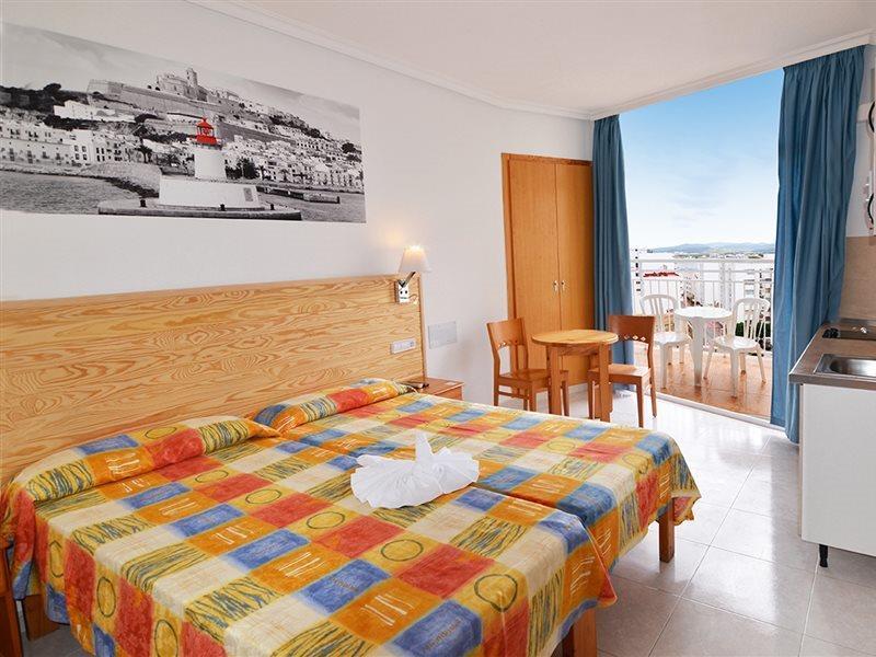 Aparthotel Vibra Sanan - Adults Only Σαν Αντόνιο Εξωτερικό φωτογραφία