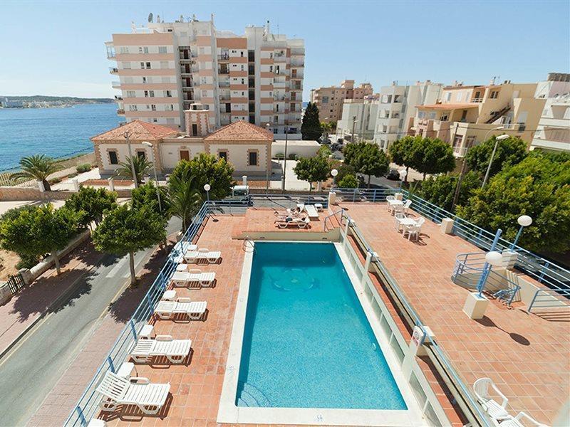 Aparthotel Vibra Sanan - Adults Only Σαν Αντόνιο Εξωτερικό φωτογραφία