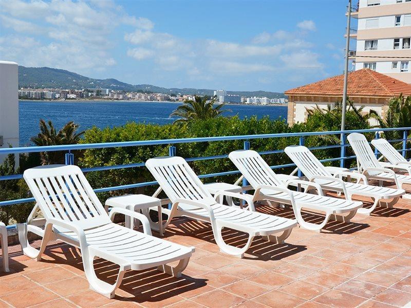 Aparthotel Vibra Sanan - Adults Only Σαν Αντόνιο Εξωτερικό φωτογραφία