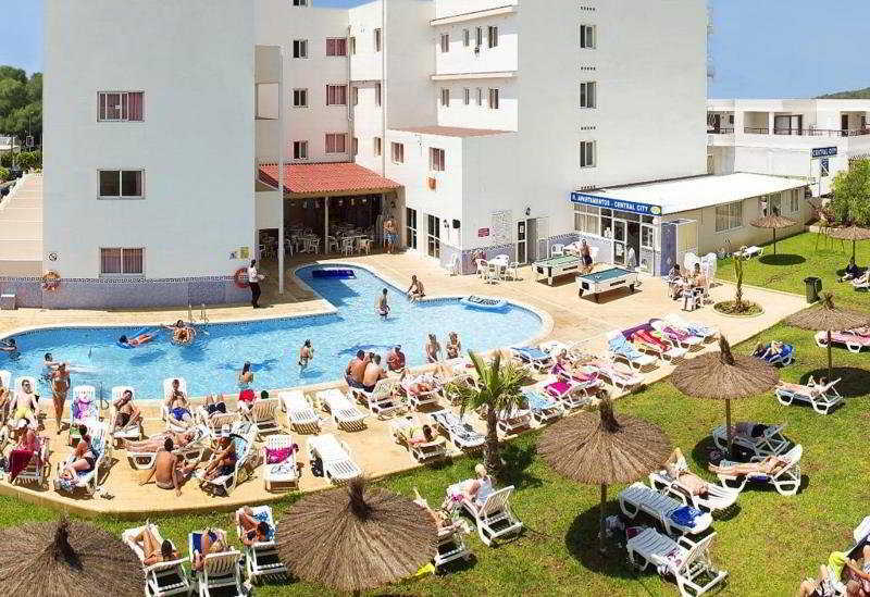 Aparthotel Vibra Sanan - Adults Only Σαν Αντόνιο Ανέσεις φωτογραφία