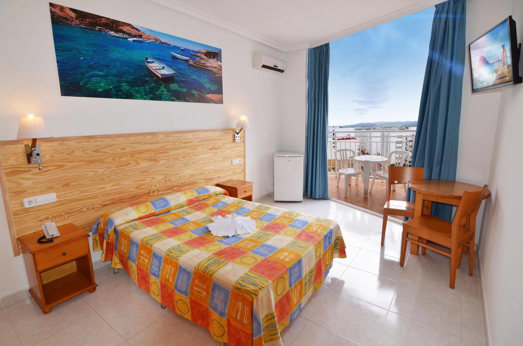 Aparthotel Vibra Sanan - Adults Only Σαν Αντόνιο Εξωτερικό φωτογραφία