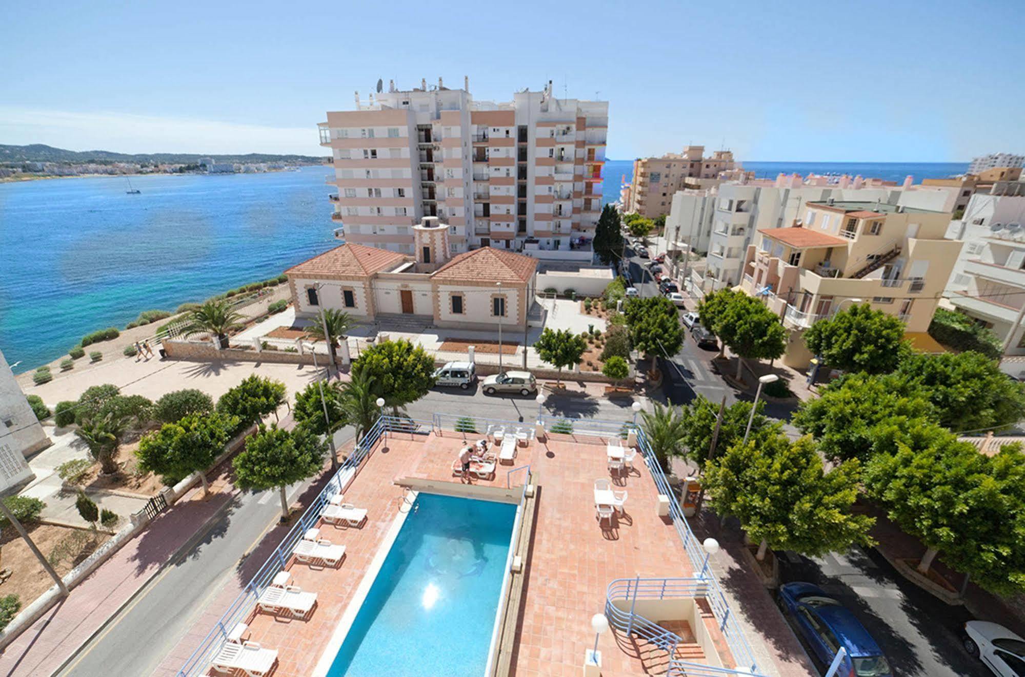Aparthotel Vibra Sanan - Adults Only Σαν Αντόνιο Εξωτερικό φωτογραφία