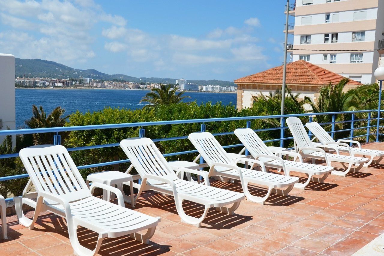 Aparthotel Vibra Sanan - Adults Only Σαν Αντόνιο Εξωτερικό φωτογραφία
