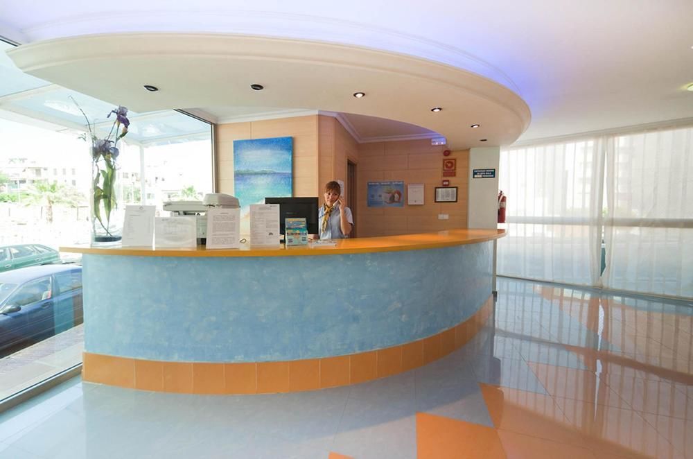 Aparthotel Vibra Sanan - Adults Only Σαν Αντόνιο Εξωτερικό φωτογραφία