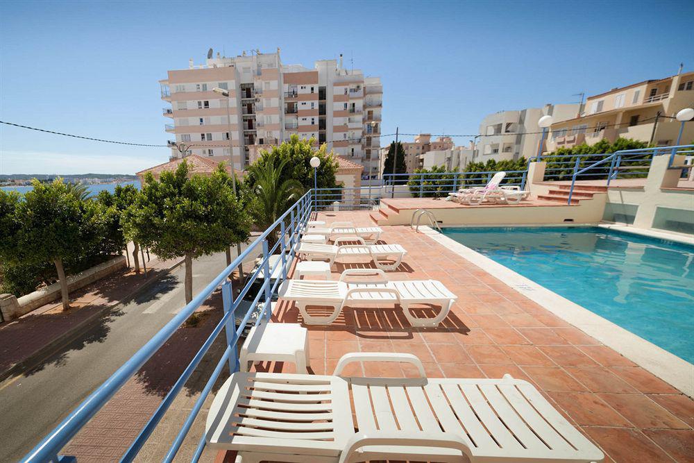 Aparthotel Vibra Sanan - Adults Only Σαν Αντόνιο Εξωτερικό φωτογραφία