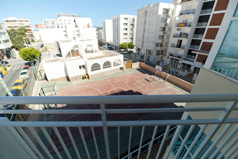 Aparthotel Vibra Sanan - Adults Only Σαν Αντόνιο Εξωτερικό φωτογραφία